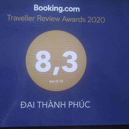 Đại Thành Phúc Haiphong Exterior foto