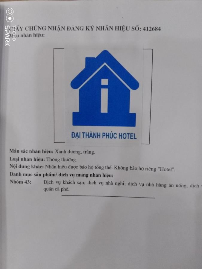 Đại Thành Phúc Haiphong Exterior foto