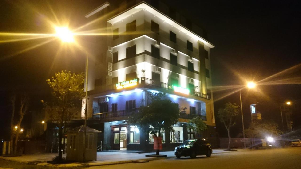 Đại Thành Phúc Haiphong Exterior foto