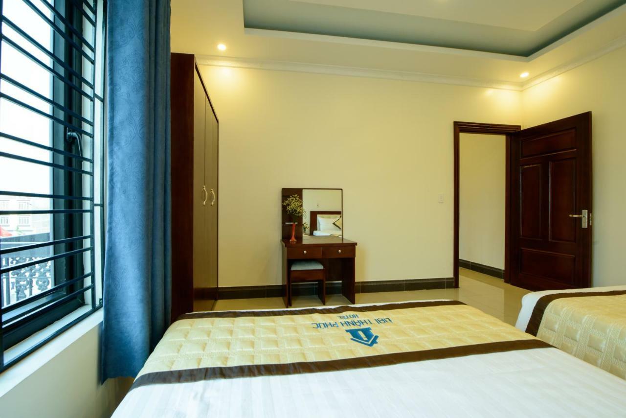 Đại Thành Phúc Haiphong Exterior foto