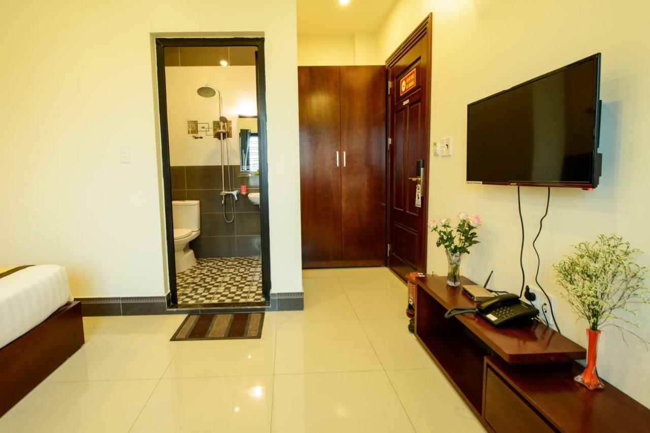 Đại Thành Phúc Haiphong Exterior foto