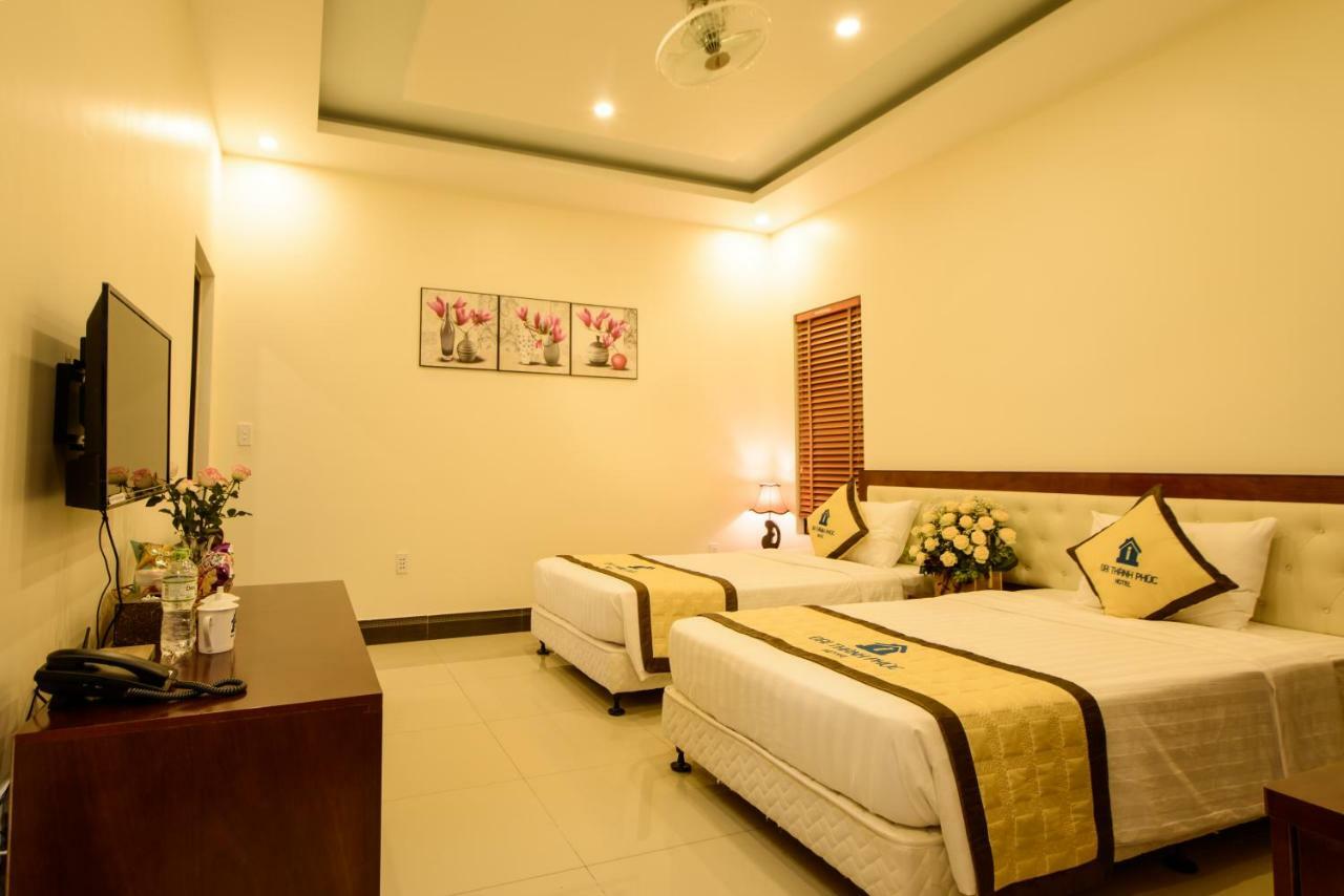 Đại Thành Phúc Haiphong Exterior foto