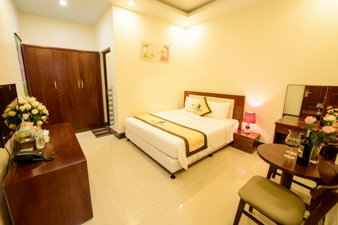 Đại Thành Phúc Haiphong Exterior foto