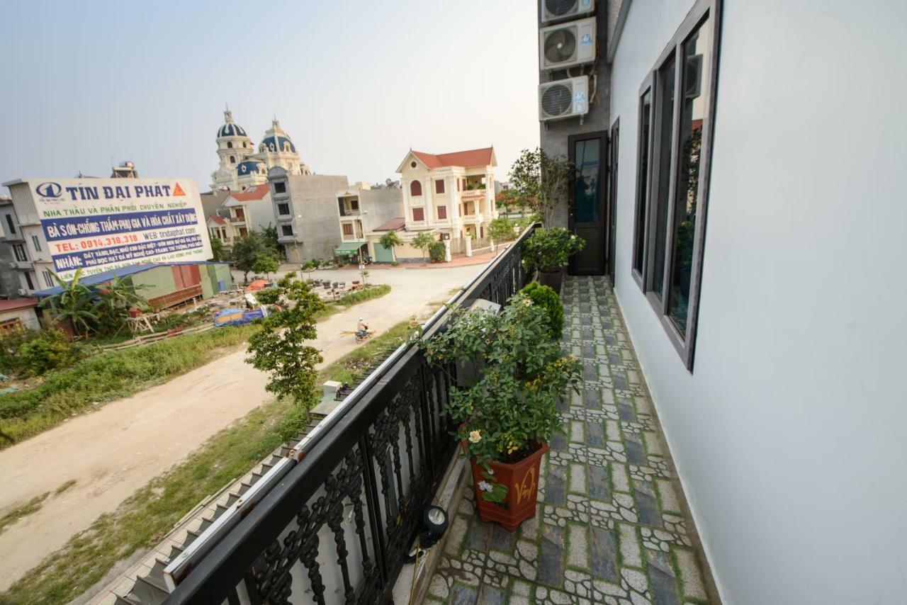 Đại Thành Phúc Haiphong Exterior foto