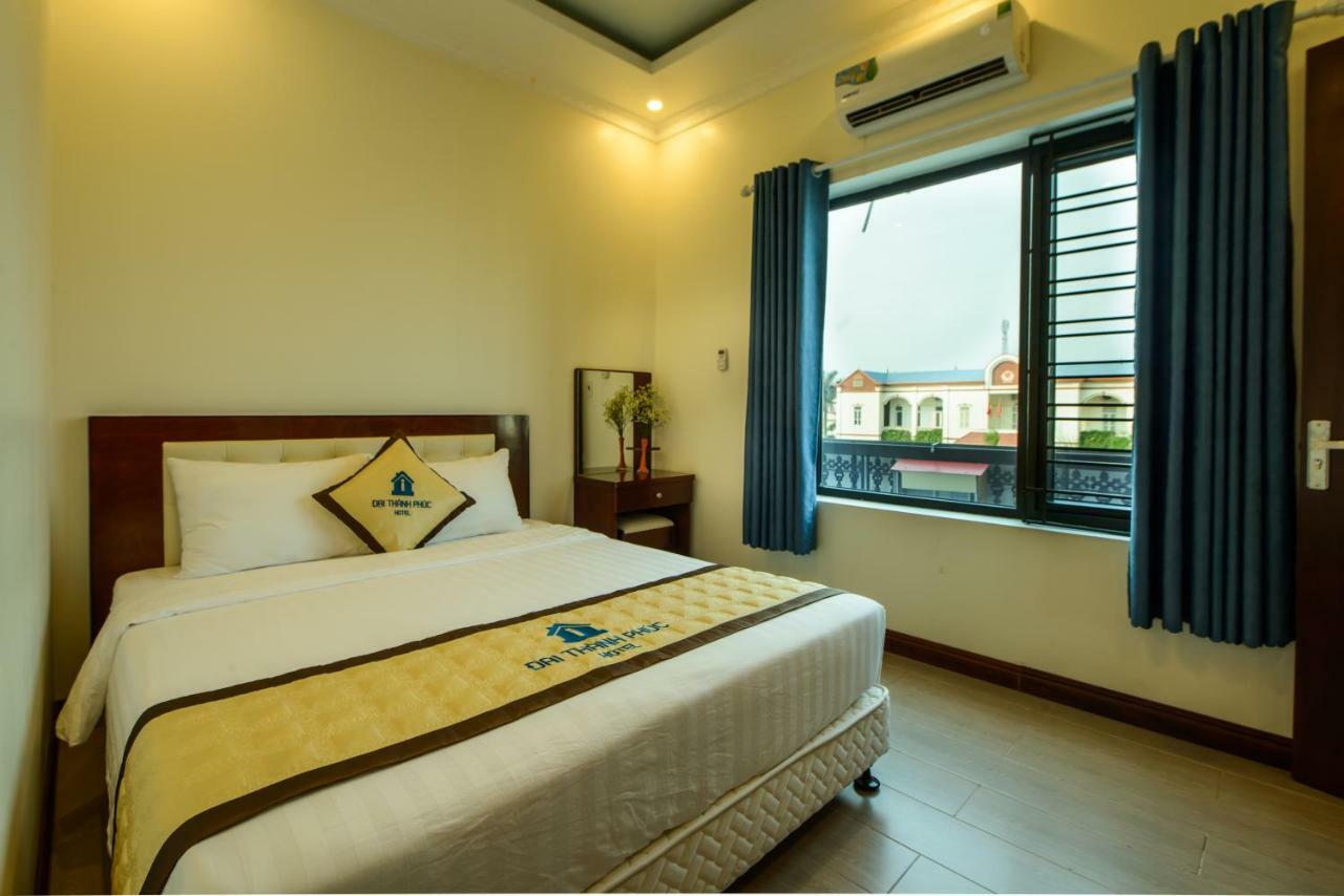 Đại Thành Phúc Haiphong Exterior foto