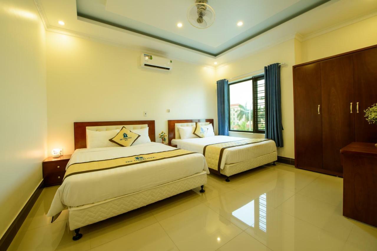 Đại Thành Phúc Haiphong Exterior foto