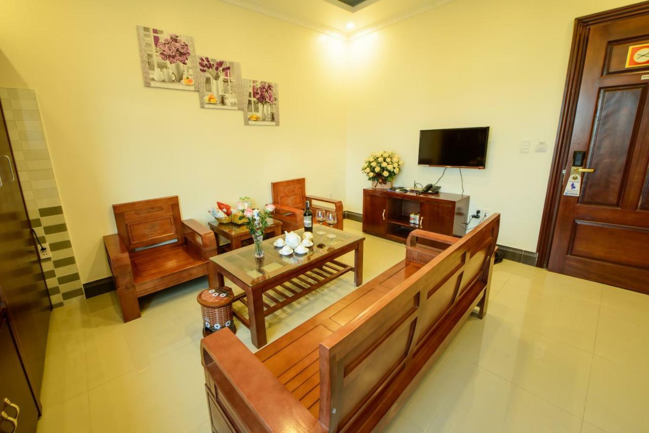 Đại Thành Phúc Haiphong Exterior foto
