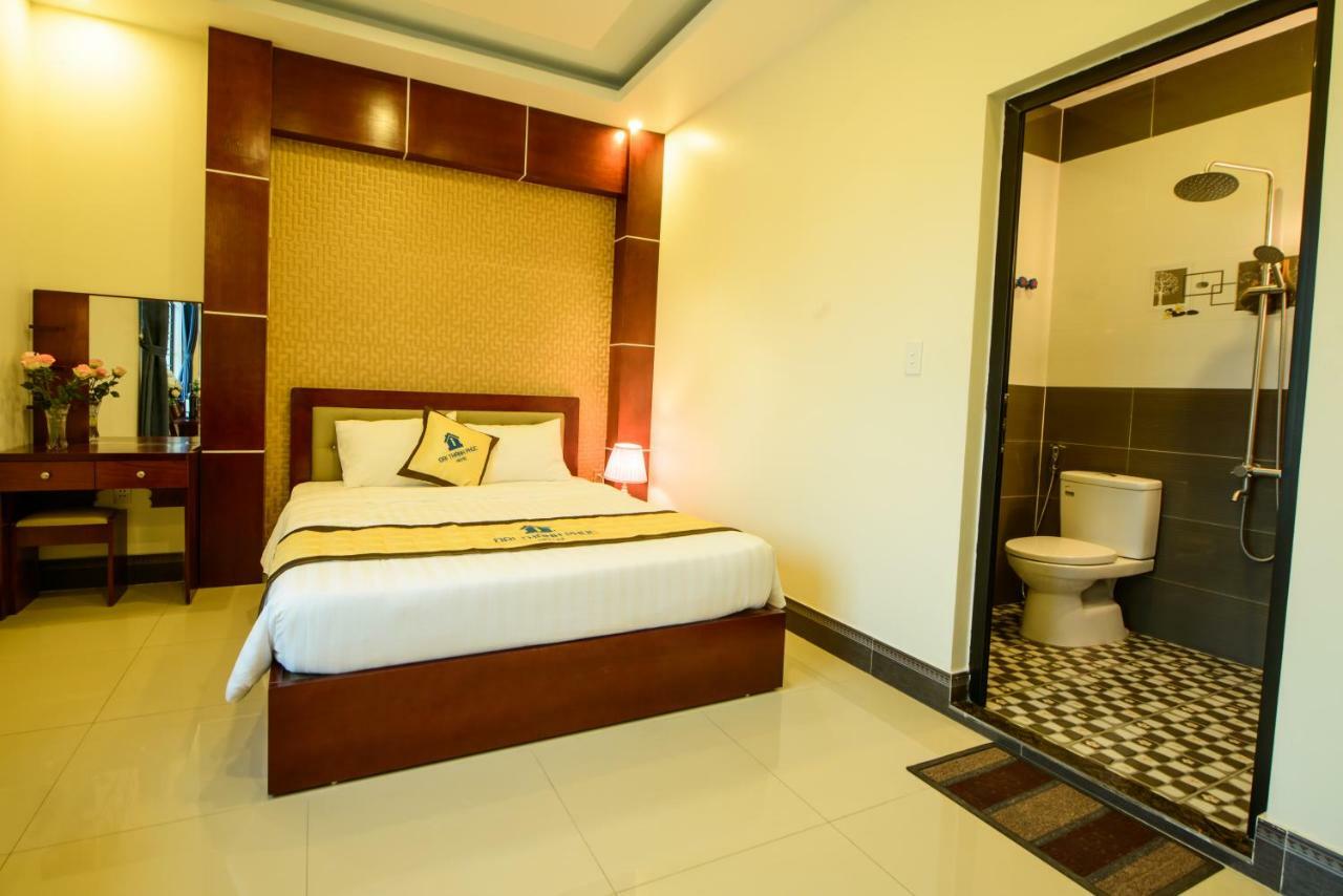 Đại Thành Phúc Haiphong Exterior foto