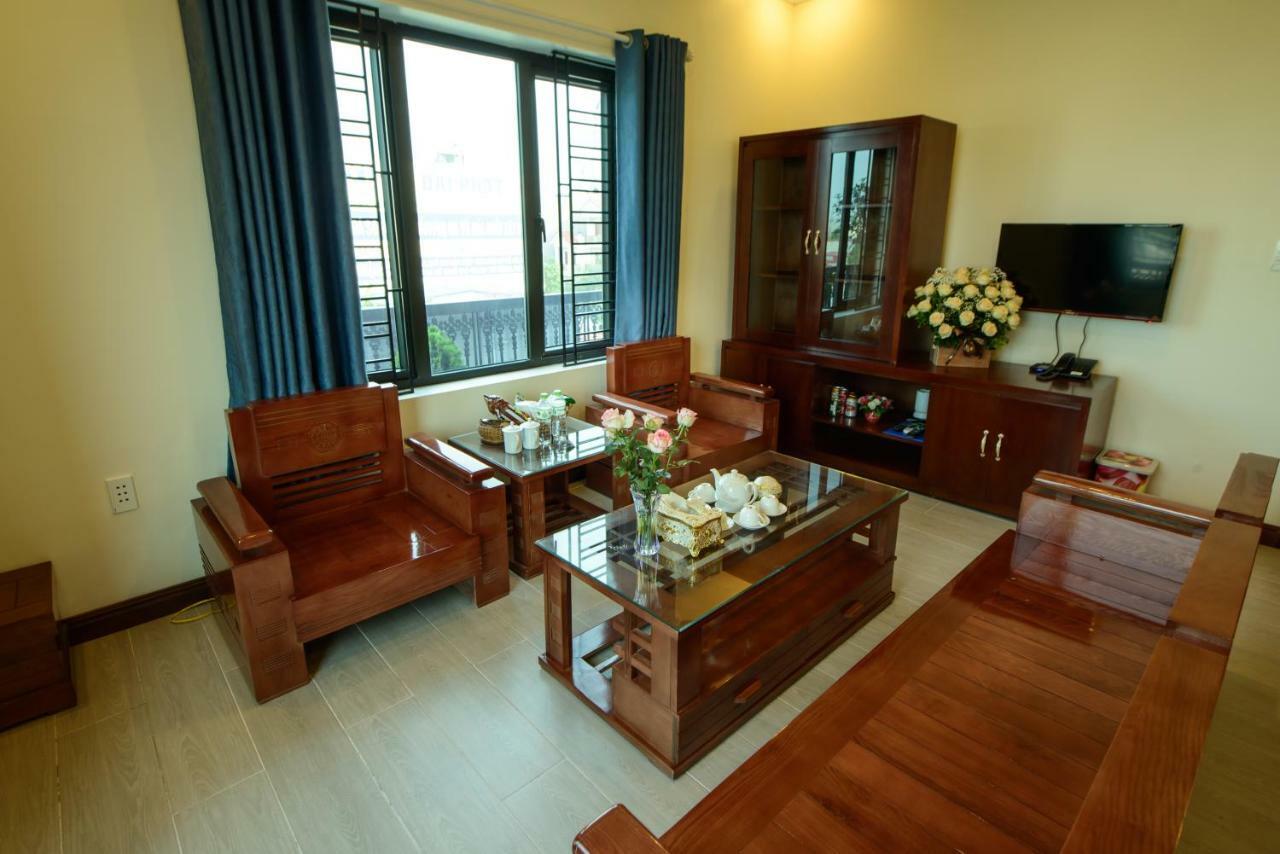 Đại Thành Phúc Haiphong Exterior foto