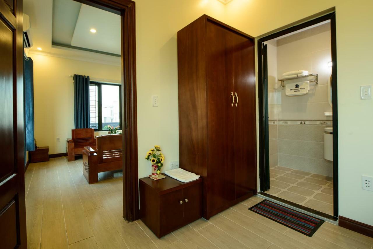 Đại Thành Phúc Haiphong Exterior foto