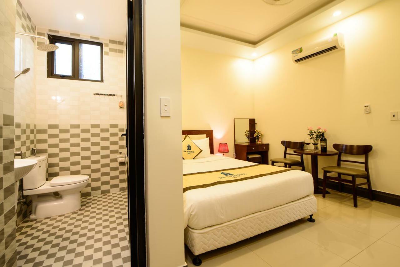 Đại Thành Phúc Haiphong Exterior foto