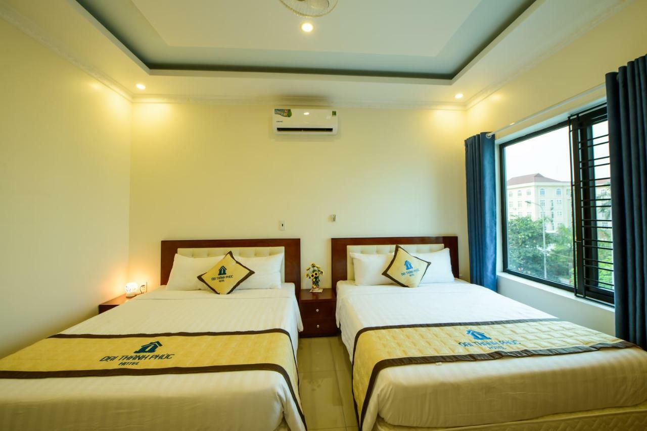 Đại Thành Phúc Haiphong Exterior foto