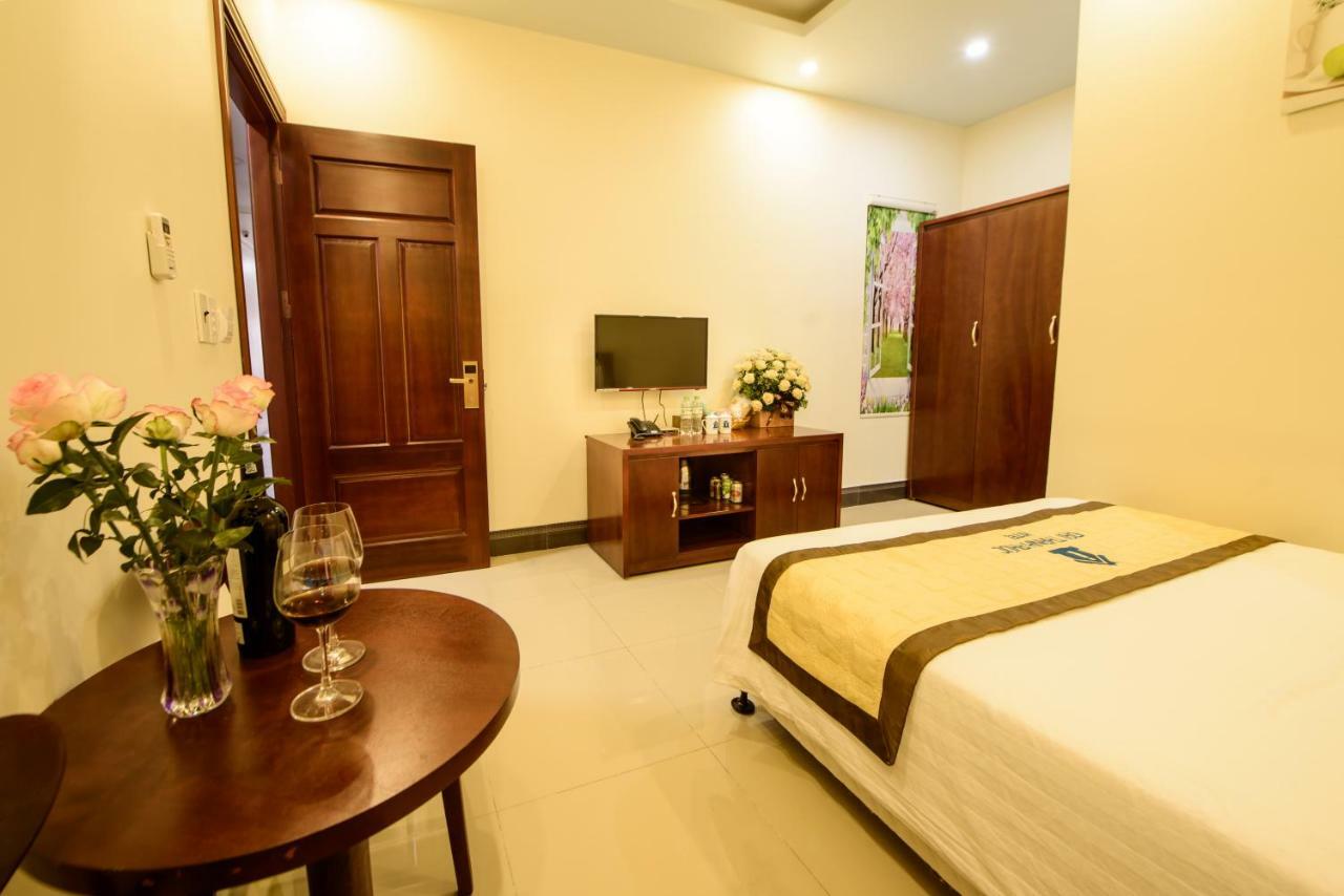 Đại Thành Phúc Haiphong Exterior foto