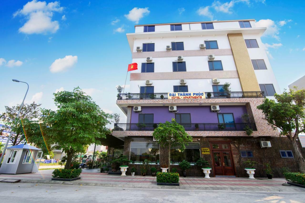 Đại Thành Phúc Haiphong Exterior foto