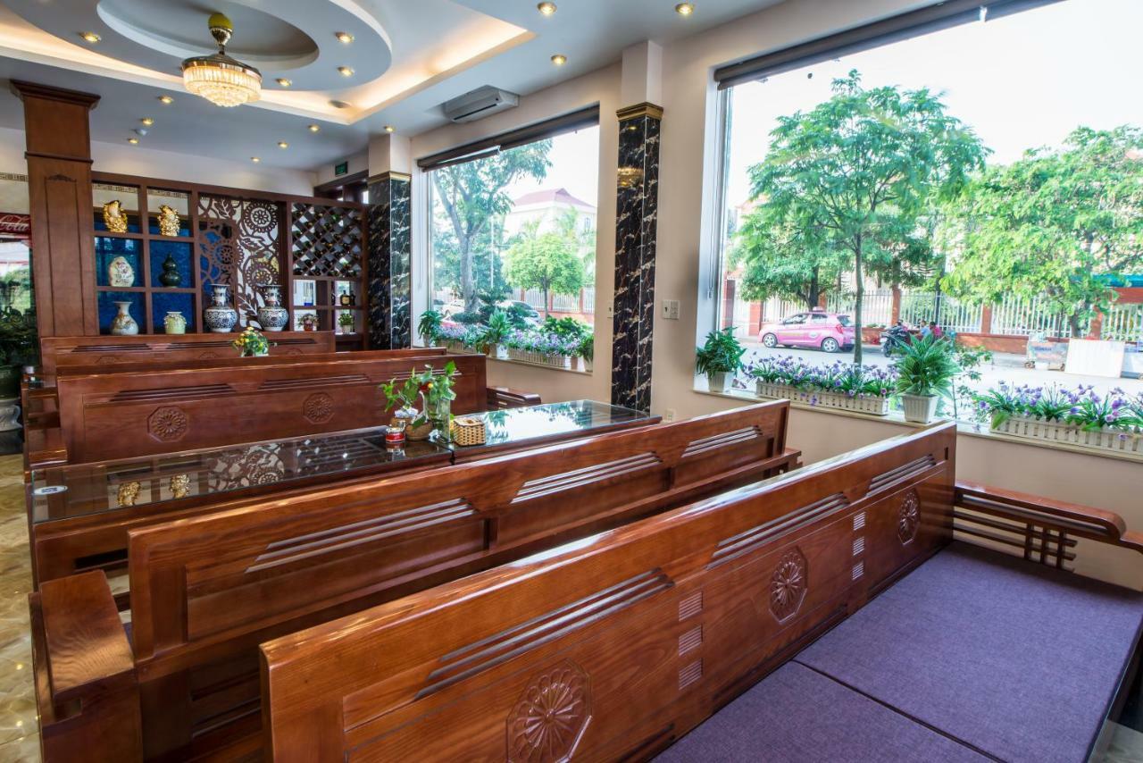 Đại Thành Phúc Haiphong Exterior foto