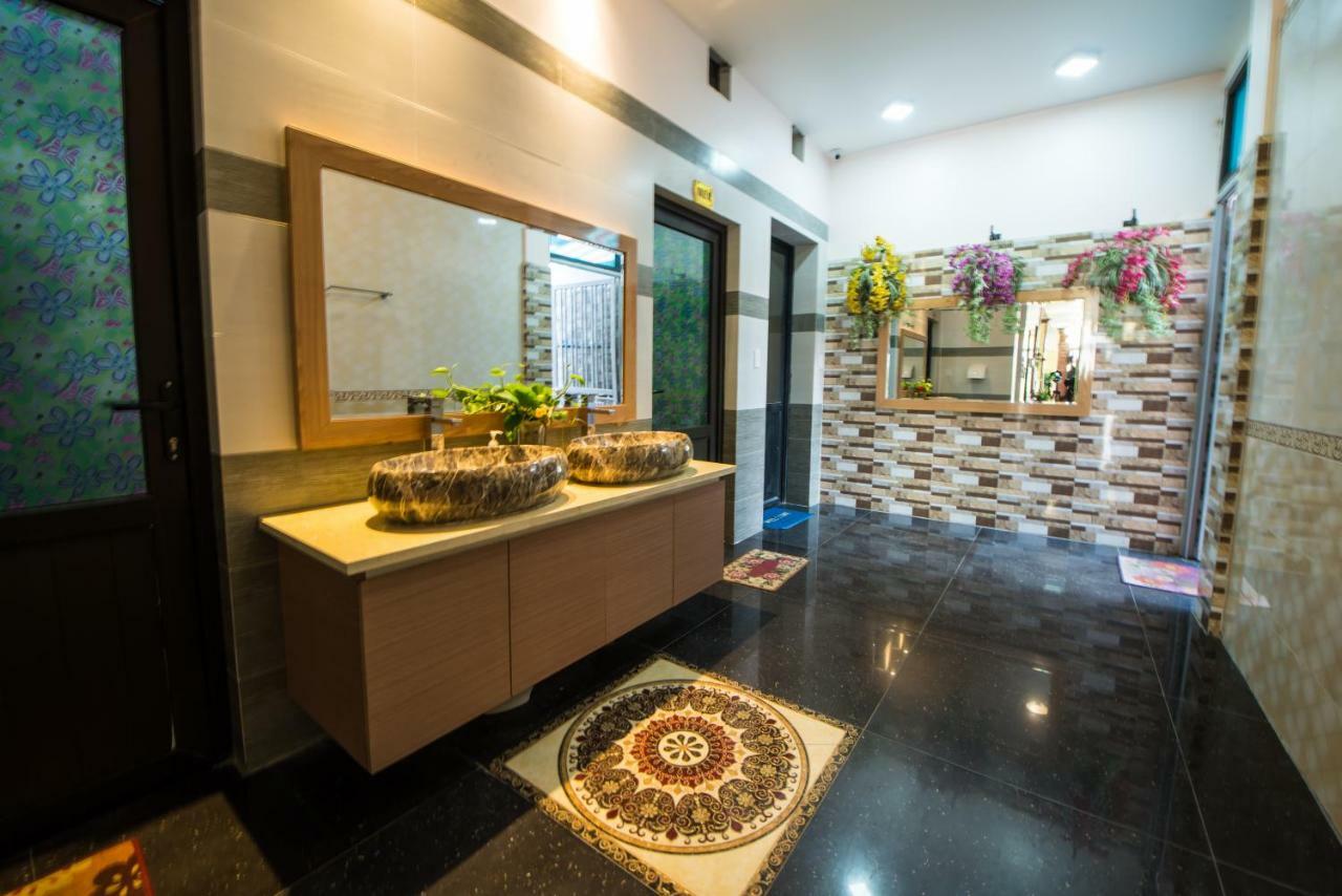 Đại Thành Phúc Haiphong Exterior foto