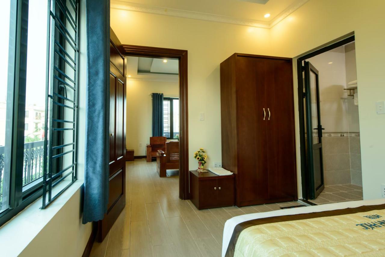 Đại Thành Phúc Haiphong Exterior foto