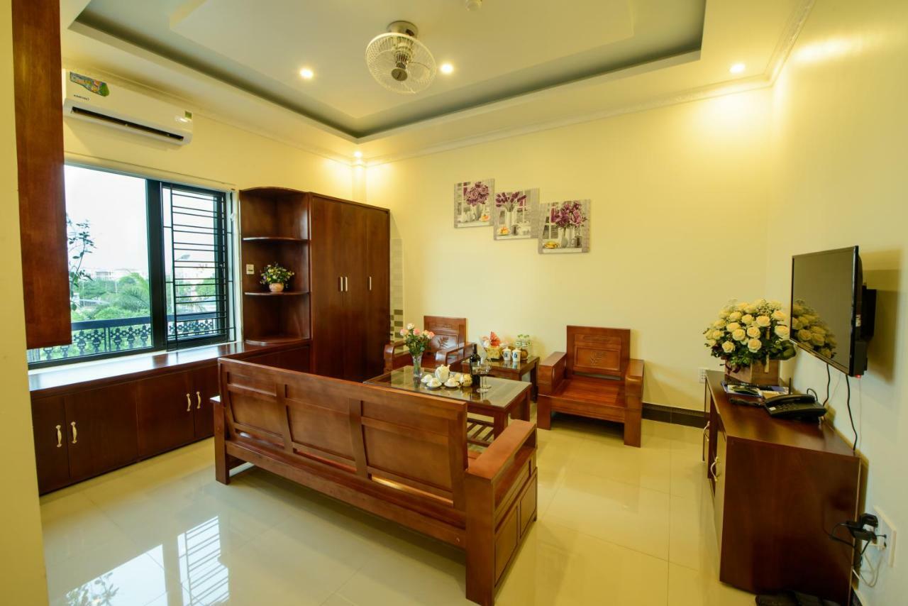 Đại Thành Phúc Haiphong Exterior foto