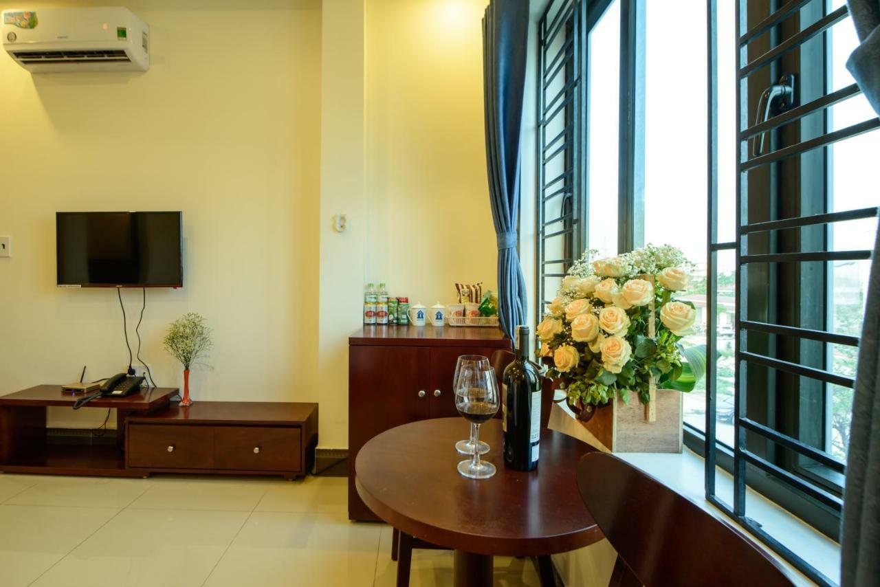 Đại Thành Phúc Haiphong Exterior foto