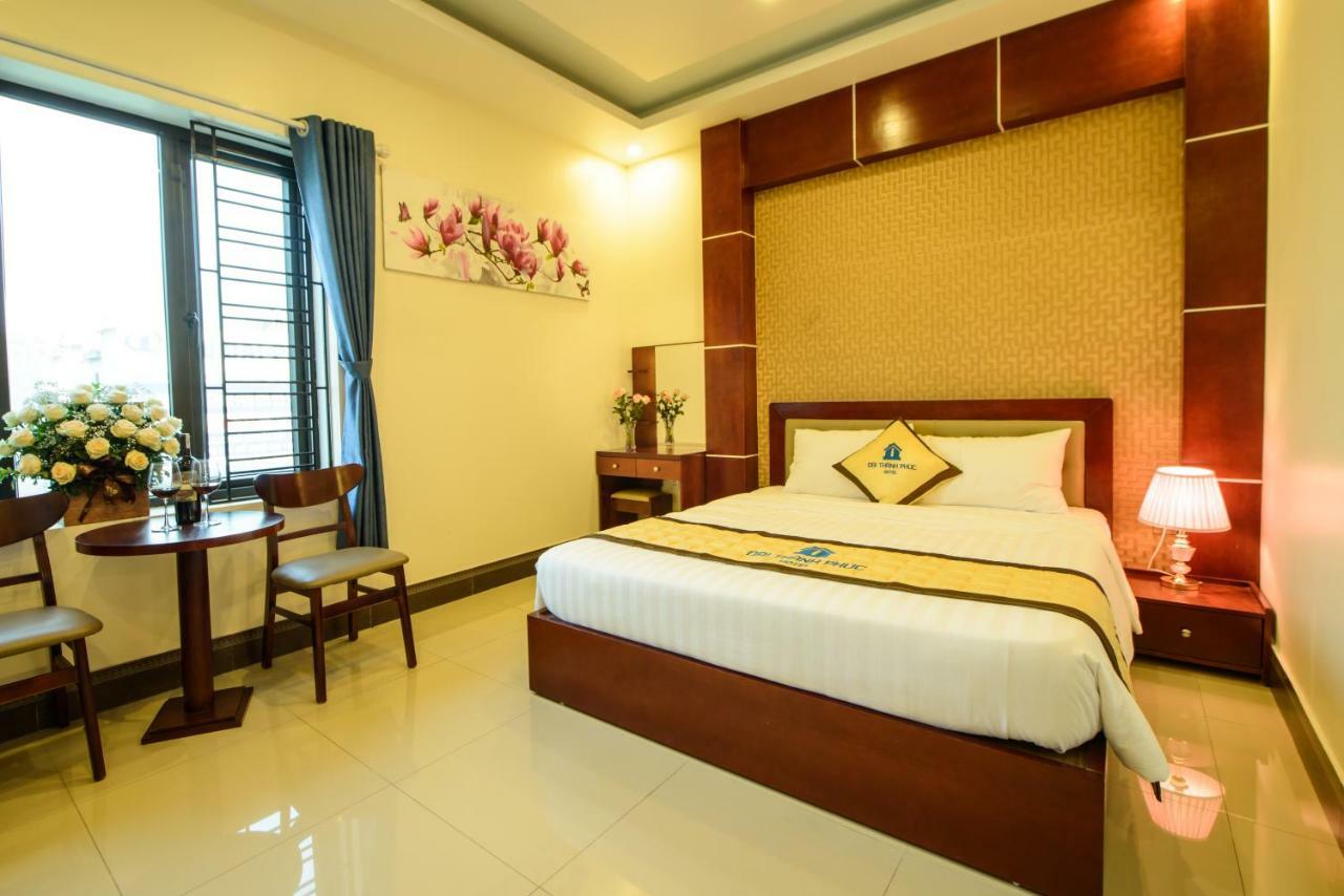 Đại Thành Phúc Haiphong Exterior foto