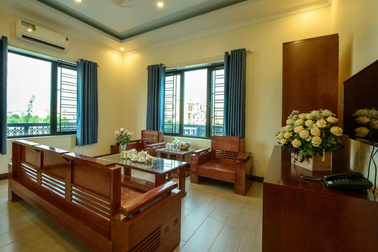 Đại Thành Phúc Haiphong Exterior foto
