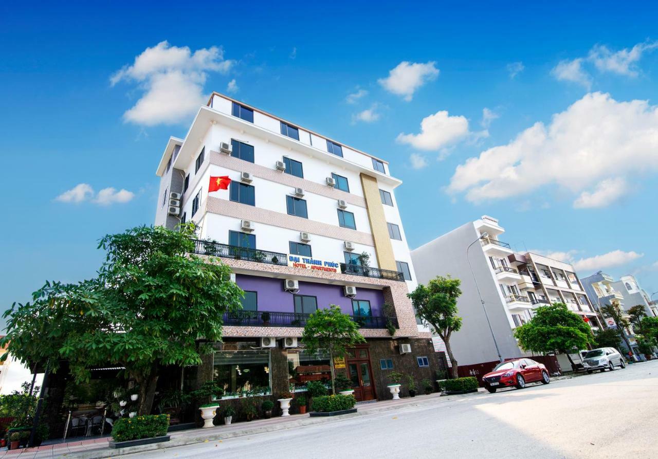 Đại Thành Phúc Haiphong Exterior foto
