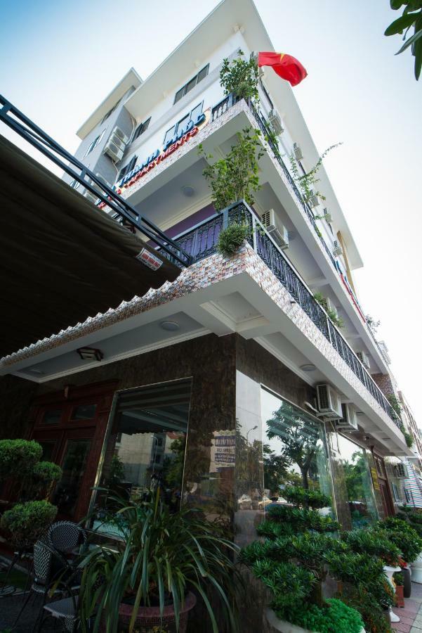 Đại Thành Phúc Haiphong Exterior foto