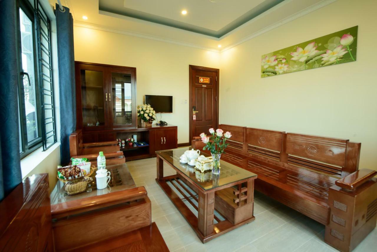 Đại Thành Phúc Haiphong Exterior foto