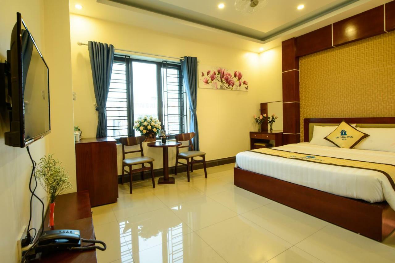 Đại Thành Phúc Haiphong Exterior foto