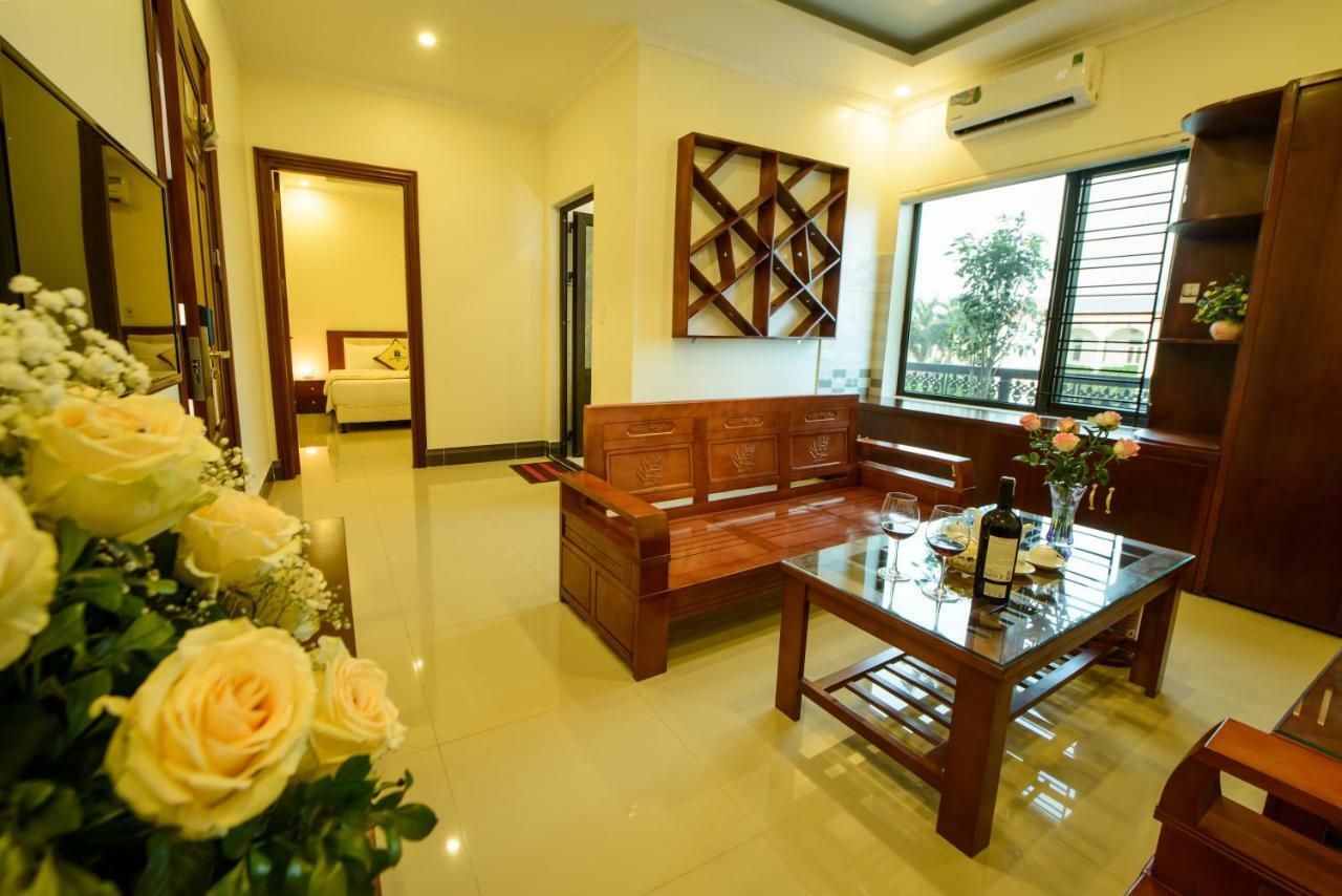Đại Thành Phúc Haiphong Exterior foto