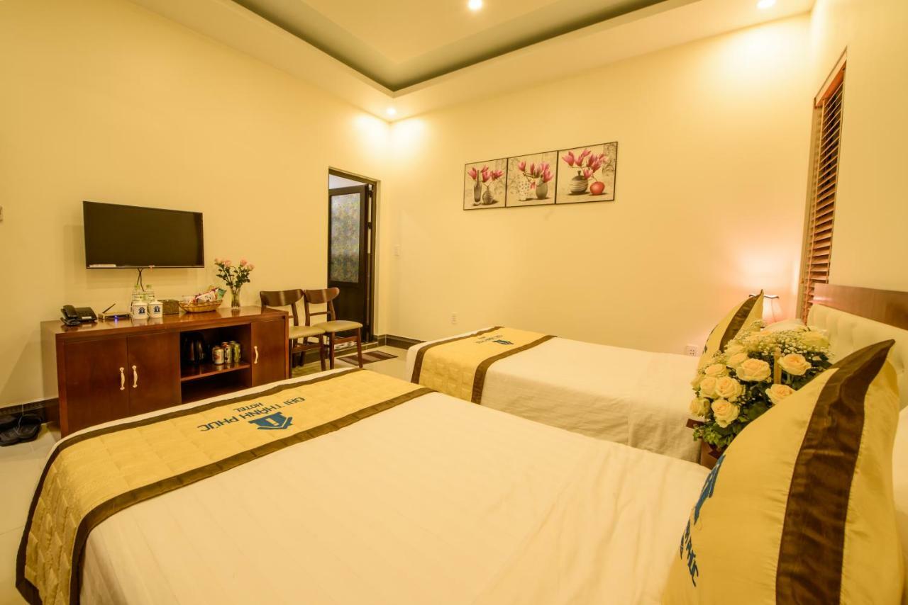 Đại Thành Phúc Haiphong Exterior foto