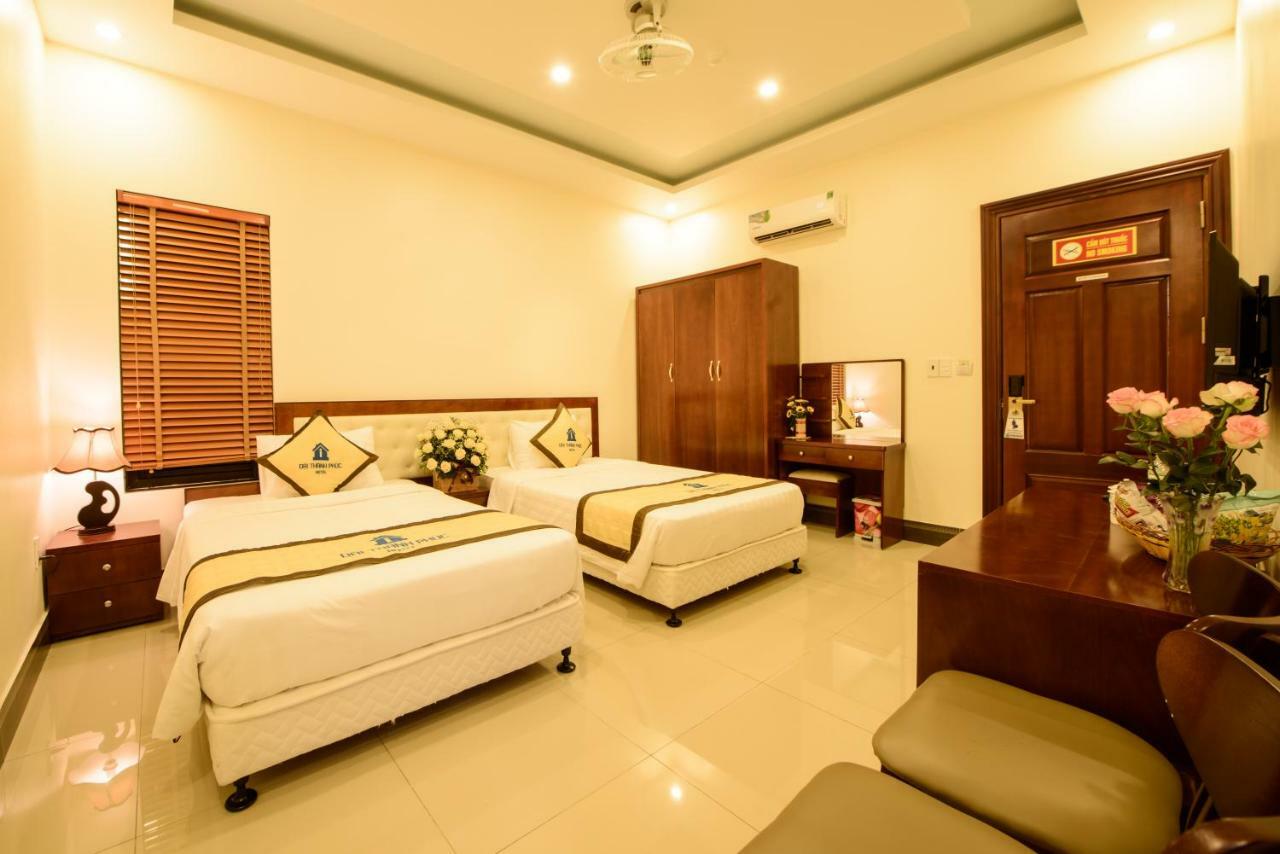 Đại Thành Phúc Haiphong Exterior foto