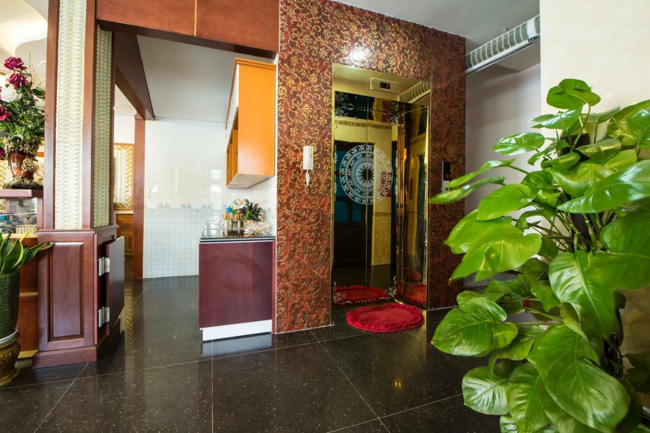 Đại Thành Phúc Haiphong Exterior foto
