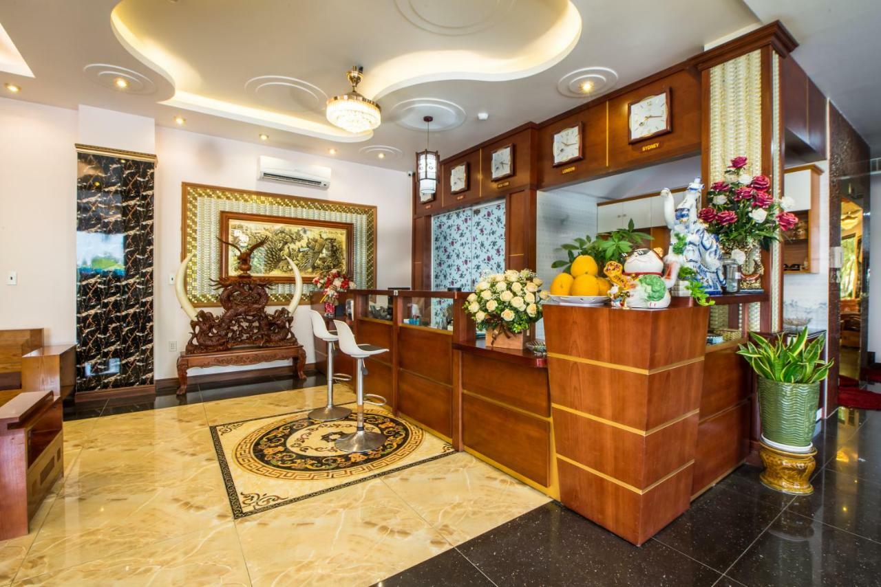Đại Thành Phúc Haiphong Exterior foto